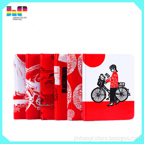 a4 a5 a6 notebooks for students planner journal notebook printing service
